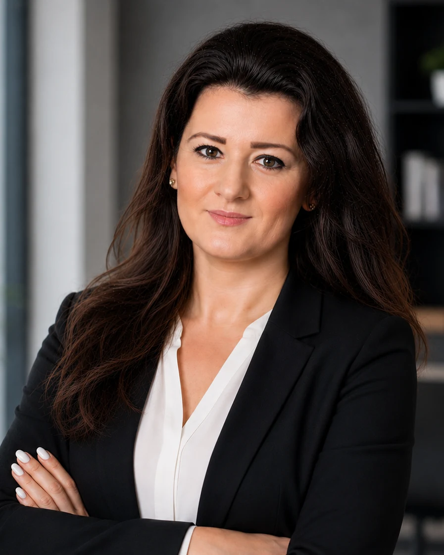 Mgr. Dominika Ružičková Kubišová, MBA — daňová poradkyňa