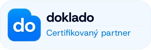DOKLADO – certifikovaný partner